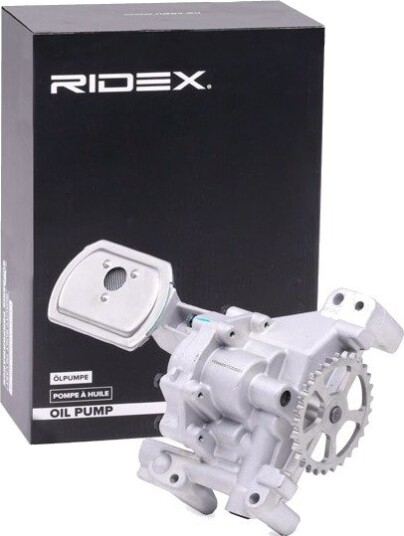 Oljepumpe RIDEX 596O0113 Oljepumpe RIDEX 596O0113