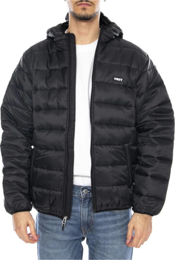 Obey Herre Jakker Svart L, Obey Herre Jakker Svart L,