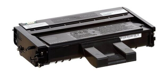 Ricoh 408160 Black Toner - Laser toner Svart Ricoh 408160 Black Toner - Laser toner Svart
