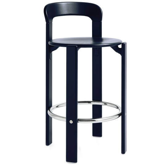 Hay Rey Barstol 65 cm Deep Blue Hay Rey Barstol 65 cm Deep Blue