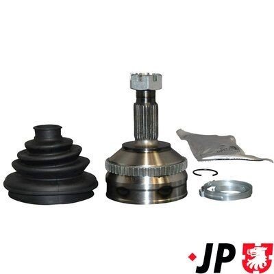 Jp Group Drivknute drivaksel JP GROUP 4143300810