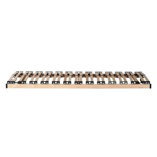 Ethnicraft Ribbebunn Naturlig 80x200 cm