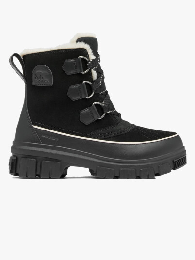 Sorel Torino™ V Waterproof Snow Boots Sort 36.5 Sorel Torino™ V Waterproof Snow Boots Sort 36.5