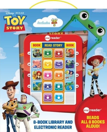 ME READER TOY STORY 1 5 SOUND BOOK
