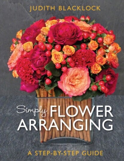 Simply Flower Arranging Av Judith Blacklock