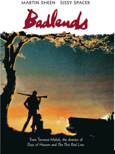 Badlands DVD