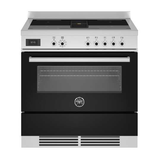Bertazzoni Professional Series PROCH94I1ENET induksjonskomfyr Bertazzoni Professional Series PROCH94I1ENET induksjonskomfyr