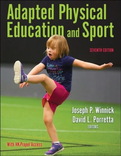 Adapted Physical Education And Sport