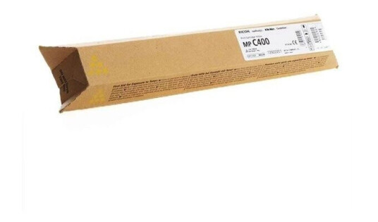 Ricoh MP C400E - Laser toner Yellow