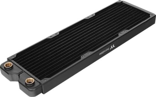 Thermaltake Pacific C360 radiator CL W228 CU00BL A Thermaltake Pacific C360 radiator CL W228 CU00BL A