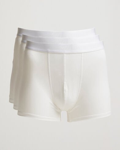 CDLP 3-Pack Boxer Briefs White
