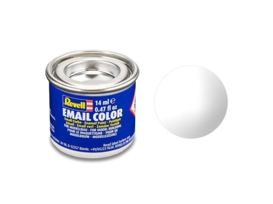 Revell Email Color No 1 Clear - Gloss 14ml