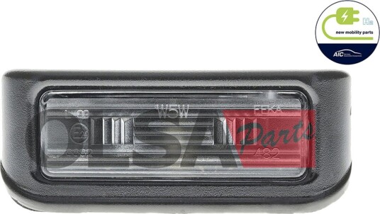 Aic Nummerskiltlys AIC 72328 Aic Nummerskiltlys AIC 72328