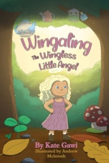 Wingaling The Wingless Little Angel Wingaling The Wingless Little Angel