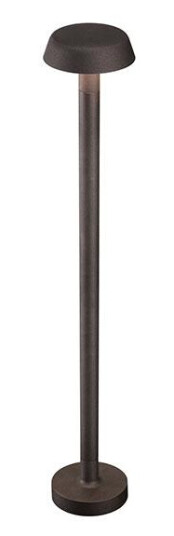 Flos Belvedere Clove 2 Utendørslampe Antrasittgrå