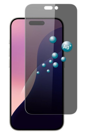 Screenor Tempered Iphone 16 Pro Privacy