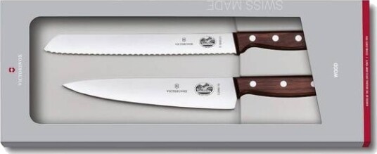 Victorinox Knivsett I To Deler