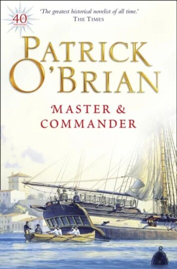 Master And Commander Av Patrick O'Brian