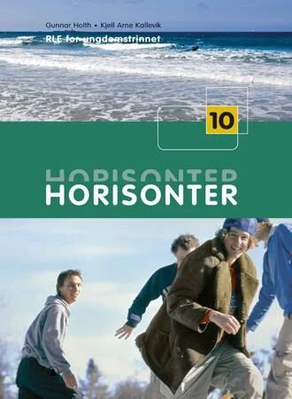 Horisonter 10 Av Gunnar Holth, Kjell Arne Kallevik