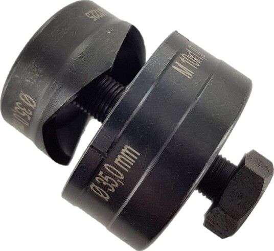 Viking hulstanser 37,0 mm sanitær Viking hulstanser 37,0 mm sanitær