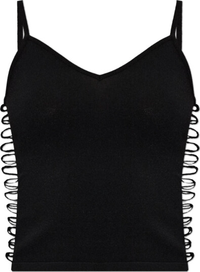 Dsquared2 Dame Topper Svart M,
