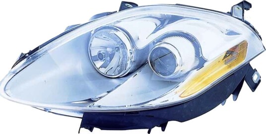 ABAKUS 661-1153LMLDEM1 Frontlykter