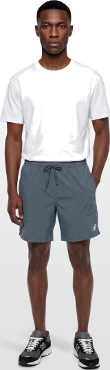New Balance Sport Short 7" Grey XS