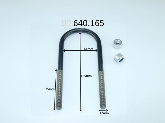 CS Germany 99.640.165 Fjærbøyle