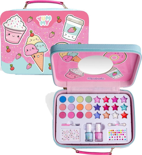 Martinelia Glam Beauty Case Martinelia Glam Beauty Case