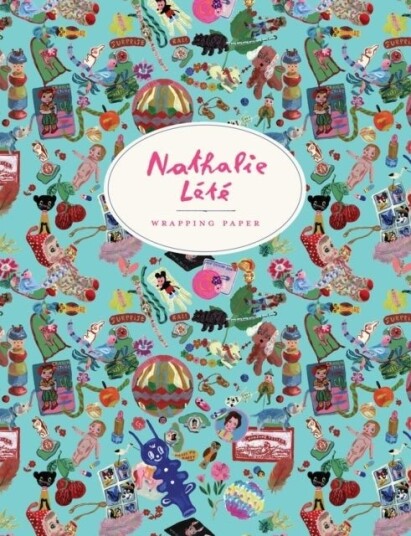 Nathalie Lete Wrapping Paper