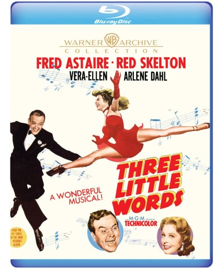 Three Little Words 1950