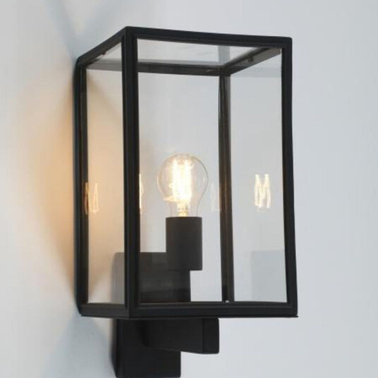 Eglo Roma vegglampe m/arm, stor