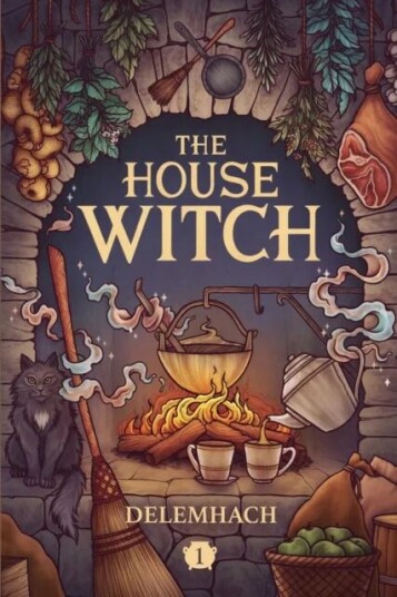 The House Witch av Delemhach