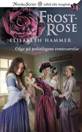 Olga På Politilegens Venteværelse Av Elisabeth Hammer