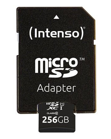 Intenso Premium 256GB Intenso Premium 256GB