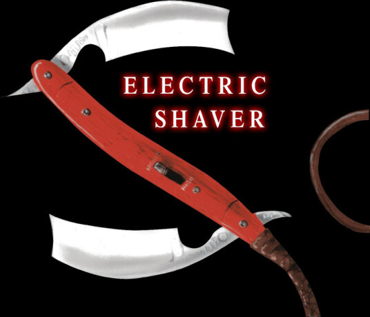Electric Shaver Electric Shaver
