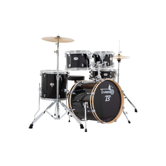 Tamburo Tb T5p20bssk T5 Trommesett 20x16b 10x8t 12x9t 14x14f 14x5,5s Bssk