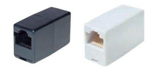 DIGITUS S-Impuls network coupler Hvit