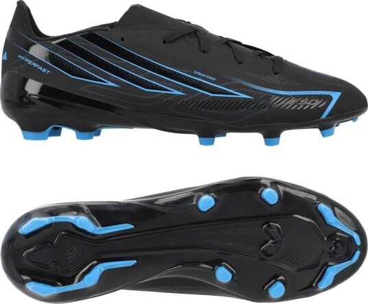 adidas F50 Hyperfast League Fg Immortal Dna Barn   Gress (Fg) størrelse 30½