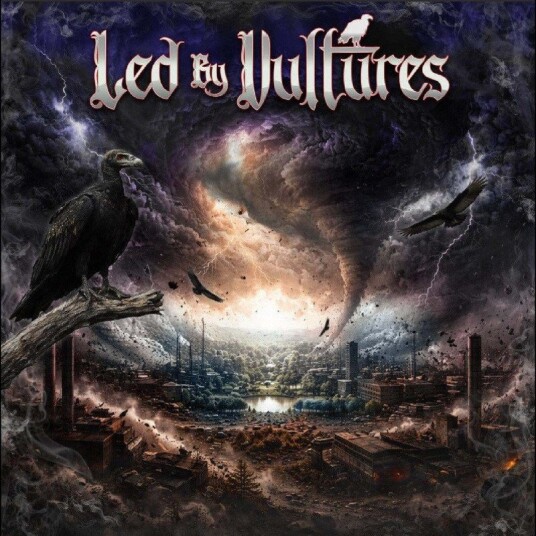 Led By Vultures Led By Vultures Vinyl Led By Vultures Led By Vultures Vinyl