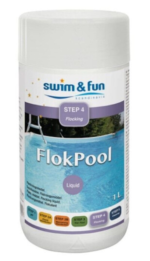 Flokkuleringsmiddel 1 l
