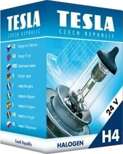 TESLA B10402 Lyspære, fjernlys