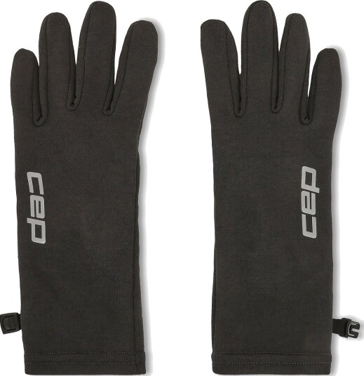 CEP Core Run Merino Glove BLACK XL