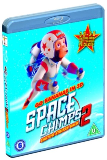 Space Chimps 2 Zartog Strikes Back Space Chimps 2 Zartog Strikes Back