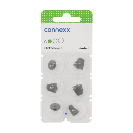 Connexx Click Sleeve Vented - Small