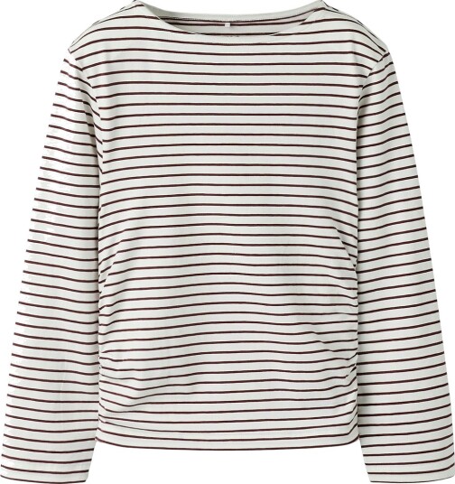Name It Nkfsilke Ls Top Burgundy 134 140 Name It Nkfsilke Ls Top Burgundy 134 140