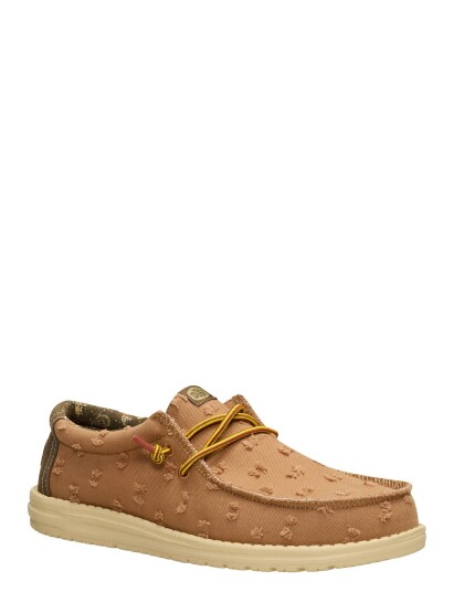 Hey Dude Wally Well Worn Beige 41 Hey Dude Wally Well Worn Beige 41