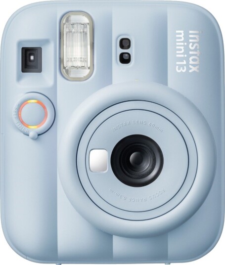 Fujifilm Instax Mini 13 polaroidkamera Frost Blue