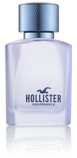 Hollister Free Wave For Men, Eau De Toilette 30ml Hollister Free Wave For Men, Eau De Toilette 30ml