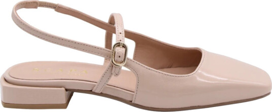 Scapa Dame Sko Beige 36 EU,